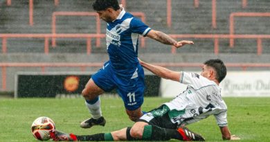 Villa Mitre sumó un punto en su visita a Mar del Plata