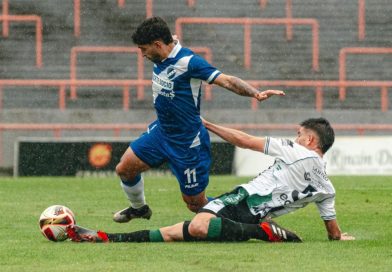 Villa Mitre sumó un punto en su visita a Mar del Plata