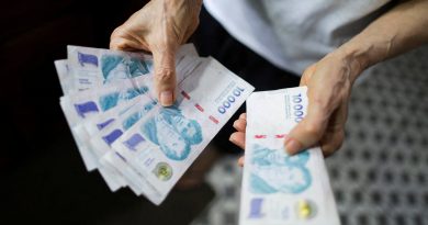 ANSES oficializó los aumentos de las jubilaciones y las pensiones para abril