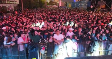 Lo que se puede llevar y lo que está prohibido en la Fiesta del Camarón y el Langostino