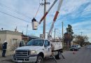 A las 9:30 realizarán cortes de energía en dos sectores de Bahía Blanca
