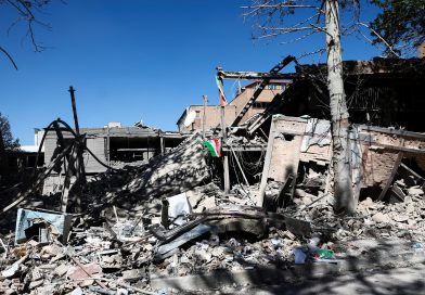 OMS alerta de colapso sanitario por guerra en Oriente Medio y pide aumentar financiación