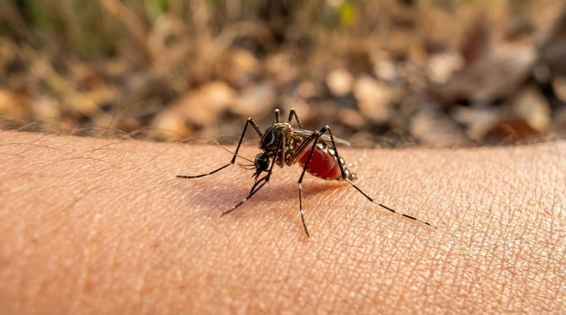 Alarma por el aumento de casos de chikungunya en Argentina