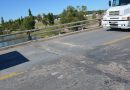 Puente de la ruta 22: desde Río Colorado exigen “respuestas inmediatas” a Vialidad Nacional