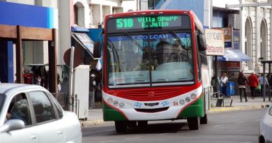 Aseguran que “muchas empresas de colectivos de la provincia de Buenos Aires están al borde de la quiebra”