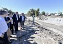 “A pesar del abandono del Gobierno nacional, las obras hídricas de Bahía están garantizadas”