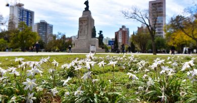 Aniversario de Bahía Blanca: la plaza Rivadavia se convertirá en “Plaza Viva”