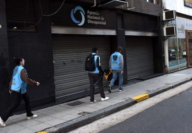 Caso ANDIS: cuadernos de uno de los procesados revelaron otra línea de corrupción