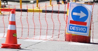 Hoy se realizan varios cortes de calles en Bahía Blanca