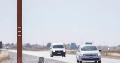 La provincia de Río Negro baja las multas por exceso de velocidad