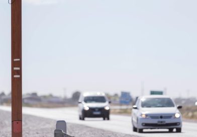 La provincia de Río Negro baja las multas por exceso de velocidad