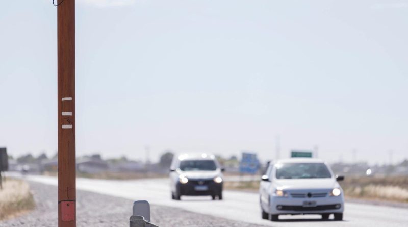 La provincia de Río Negro baja las multas por exceso de velocidad