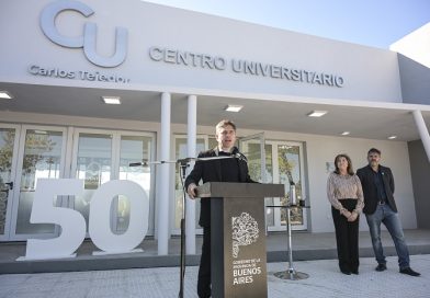 La Provincia transfirió $13.010 millones a los 135 municipios bonaerenses