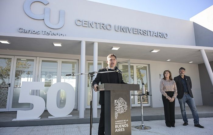 La Provincia transfirió $13.010 millones a los 135 municipios bonaerenses