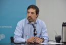 El ministro Kreplak criticó al Gobierno nacional por la Ley de Salud Mental y la falta de vacunas
