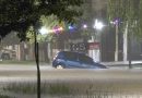 Un temporal azota el norte de Santa Fe: barrios inundados, evacuados y alerta en la región