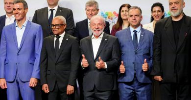 Presidentes progresistas plantean reformar la ONU para que funcione