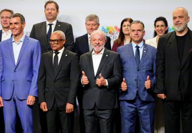 Presidentes progresistas plantean reformar la ONU para que funcione