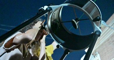 Realizarán una charla sobre el sistema solar en Bahía Hub