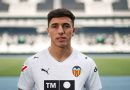 Renzo Saravia: “Estaba ansioso por debutar con el Valencia; tengo mucho más para dar”