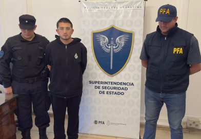 Detenido en Argentina a un colombiano acusado de participar en el asesinato de Uribe Turbay