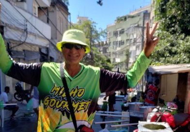 Dictan la prisión preventiva del argentino detenido por insultos racistas en Brasil