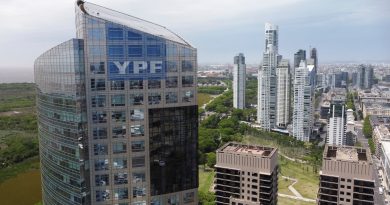 Burford demandará a Argentina ante el CIADI por la nacionalización de YPF