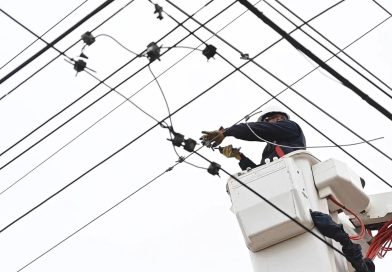 Anuncian cortes de energía en tres sectores de Bahía Blanca