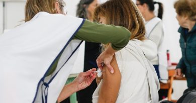 Realizarán jornadas especiales de vacunación en Bahía Blanca: lugares, días y horarios