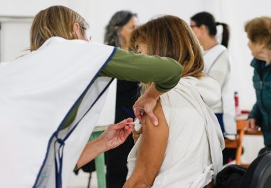 Realizarán jornadas especiales de vacunación en Bahía Blanca: lugares, días y horarios