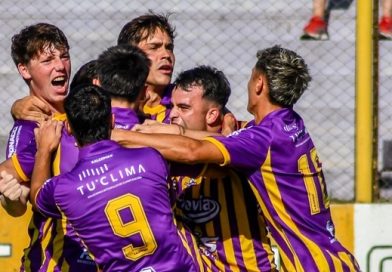 El fixture completo de la cuarta fecha del torneo de Primera División de la Liga del Sur