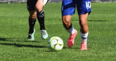 La Liga del Sur confirmó los árbitros del fin de semana en el fútbol mayor