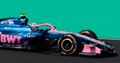 Alpine condena mensajes de odio en redes contra Colapinto tras GP de Japón