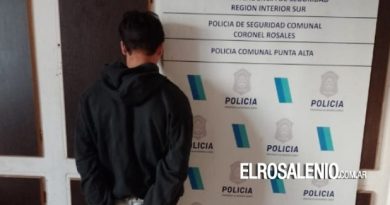 Condenan a un hombre por tener y vender droga en Punta Alta