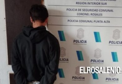 Condenan a un hombre por tener y vender droga en Punta Alta