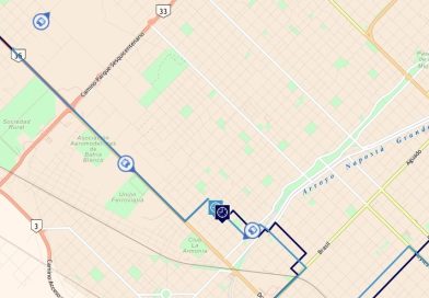 Anuncian modificación de recorrido de una línea de colectivos