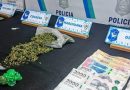 Condenan a un hombre por estar armado y tener cocaína y tusi para la venta