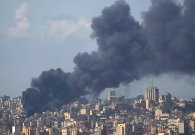 Al menos 182 muertos tras un ataque israelí en el centro de Beirut