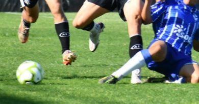 Confirman los árbitros del fin de semana en el fútbol mayor