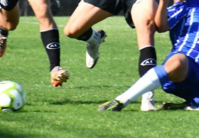 Confirman los árbitros del fin de semana en el fútbol mayor