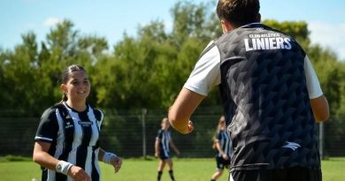 Así se jugará la cuarta fecha del fútbol femenino de la Liga del Sur