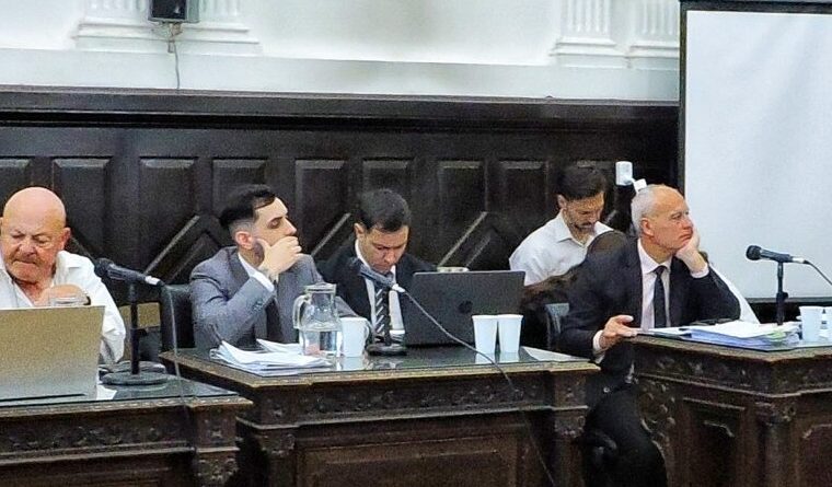 Condenado por matar a su nieto: confirman la fecha de la nueva audiencia para readecuar la pena
