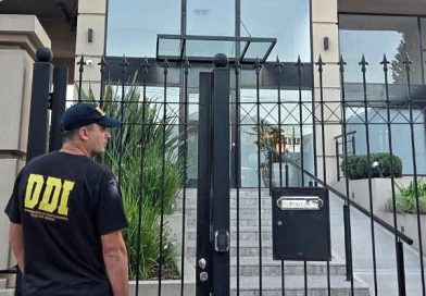 Derrumbe en Bahiense del Norte: secuestraron los celulares de integrantes de la comisión directiva