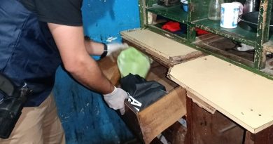 Allanan una vivienda de Gonzáles Chaves por facilitación de material de abuso sexual infantil