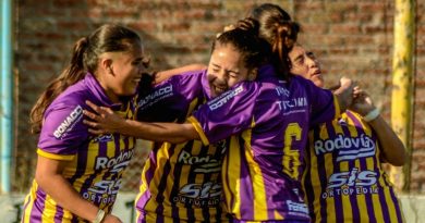 Fútbol femenino: resultados, goleadoras y tablas de posiciones