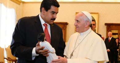 Nicolás Maduro recordó al papa Francisco y su amor por “pueblos que sufren”