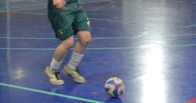 Hoy comienza la quinta fecha del Torneo Apertura de Futsal