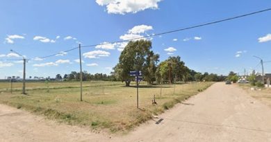 Imponen el nombre de “Florentino Ayestarán” a un espacio de Bahía Blanca