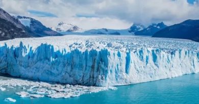 Juez frena la reforma a la ley de glaciares en una provincia