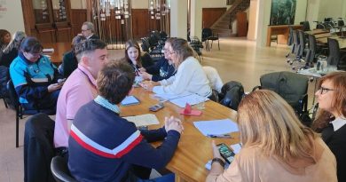 Se realizarán diversas reuniones de las mesas de trabajo y de los observatorios del Concejo Deliberante